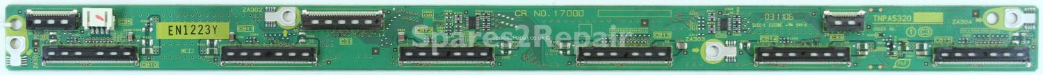 Panasonic TX-P50U30B - Buffer - TNPA5320 C3 - EN1223Y