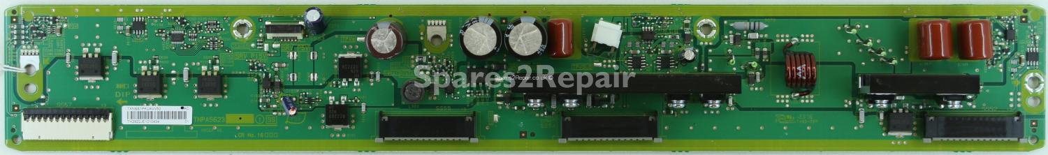 Panasonic TX-P50UT50B - XSUS - TNPA5623 SS - TXNSS1PKUAVV50 AC