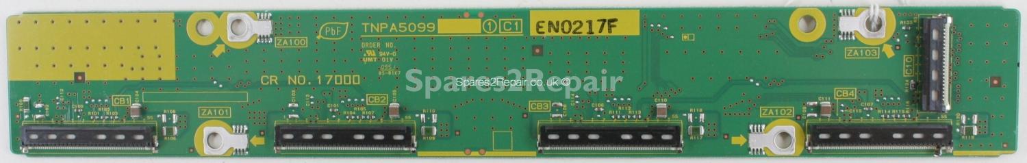 Panasonic TX-P50VT20B - Buffer - TNPA5099