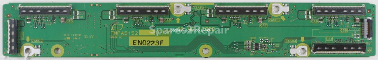 Panasonic TX-P50VT20B - Buffer - TNPA5152