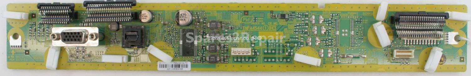Panasonic TH-50PZ850U - Board - TNPA4544