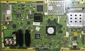 Panasonic TH-50PZ850U - Main AV - TNPH0724