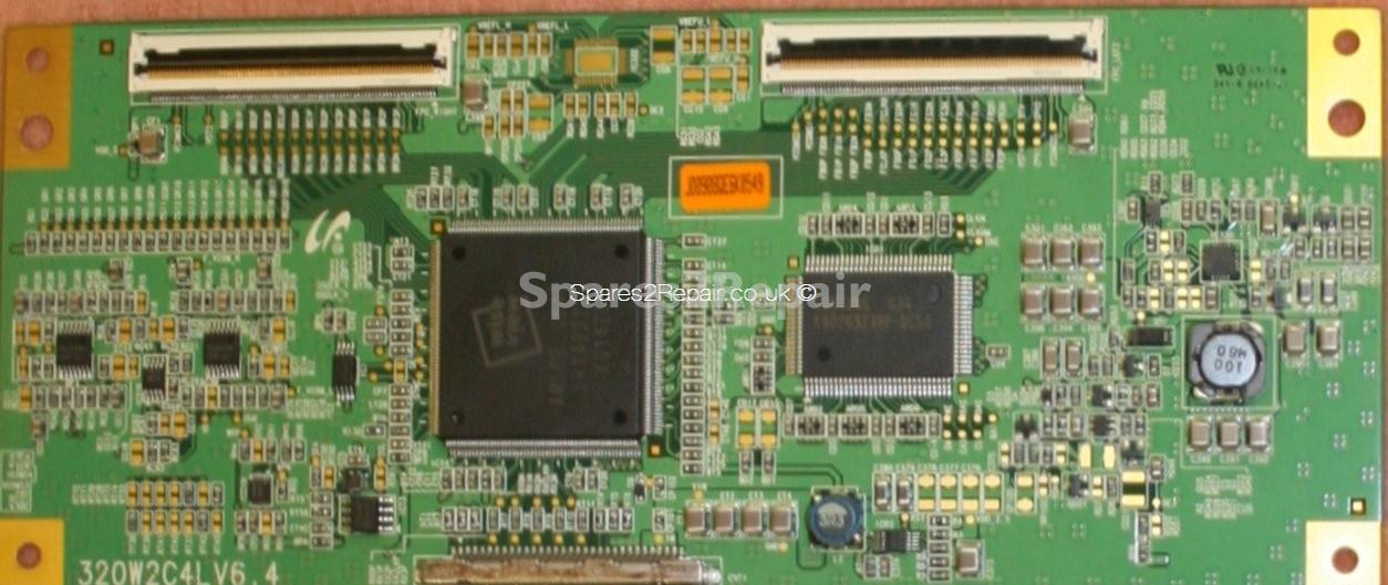 Panasonic TX-32LXD90 - LVDS - 320W2C4LV6.4