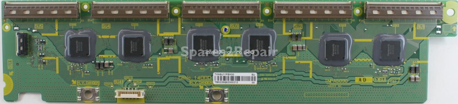 Panasonic TX-50U20B - DRV - TNPA5090 AD - TXNSU11FEK50