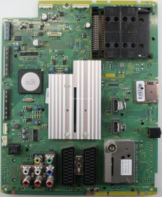 Panasonic TX-50U20B - Main AV - TNPH0830 1A - TXNA1MJUE