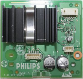 Philips 23PF4321/10 - Board - 3139 123 58833