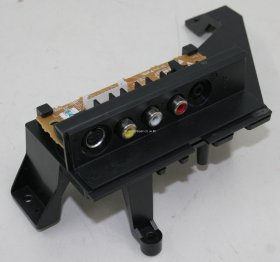 Philips 42PFL5522D/05 - Side AV - 3139 123 6229.1 v2