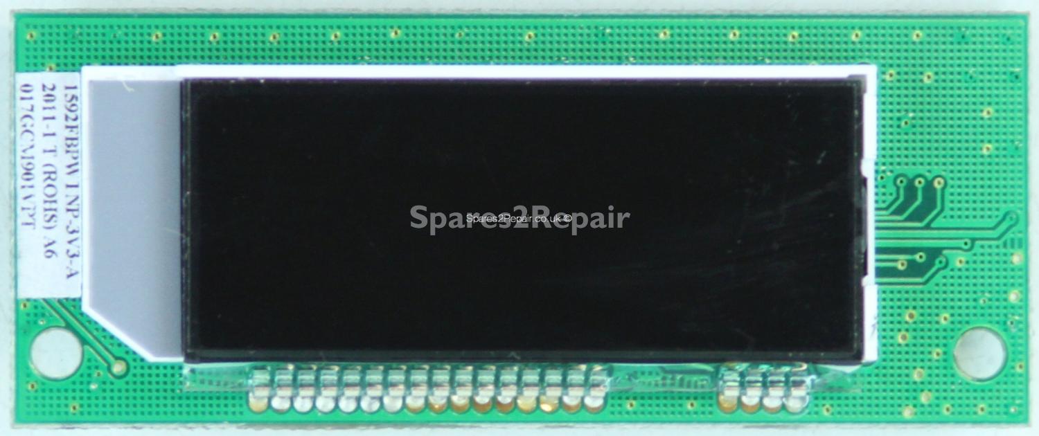 Philips 26HFL4372D/10 - Display Board - V0015920 REV:A