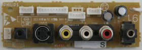 Philips 23PF5321/01 - Side AV - 3139 188 66882