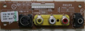 Philips 32PF5331/12 - Side AV - 3139 123 5956.1 v3 - 3139 188 89021