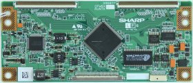 Philips 32PFL7603D/10 - T-Con - CPWBX3968TP ZC - RUNTK3968TP ZC