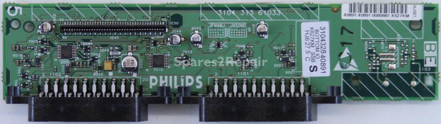 Philips 42PF9831D/10 - Scart - 3104 313 61033 - 310432840891