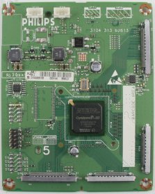 Philips 42PFL9803H/10 - Board - 3104 313 62613 - 310432855185 - 3104 328 55185