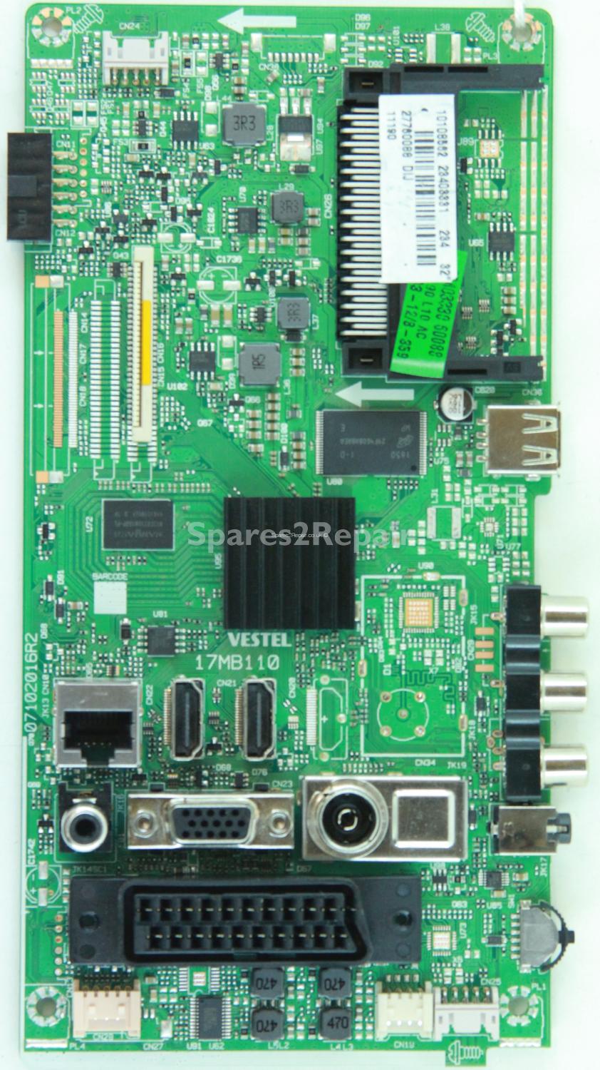 Polaroid P32RD0667A - Main AV - 23403331 - 17MB110 - 07102016R2