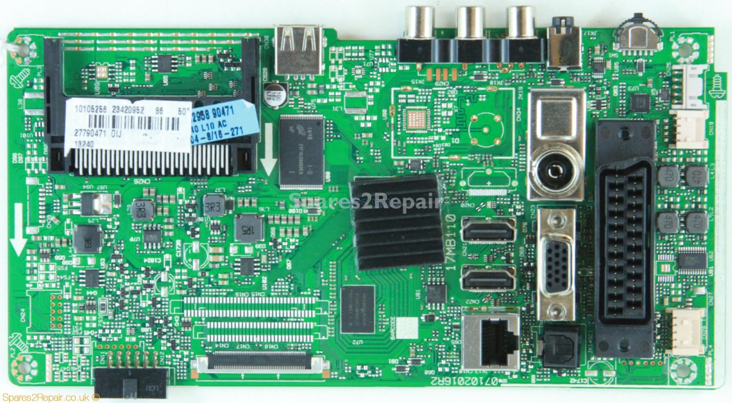Polaroid P50D300FP - Main AV - 23420952 - 17MB110 - 07102016R2