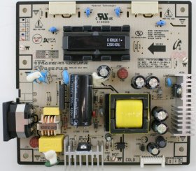 Samsung 741MP - Power Inverter - BN44-00137B - Rev 1.1 - PWI1704SM(A) - Rev 1.0