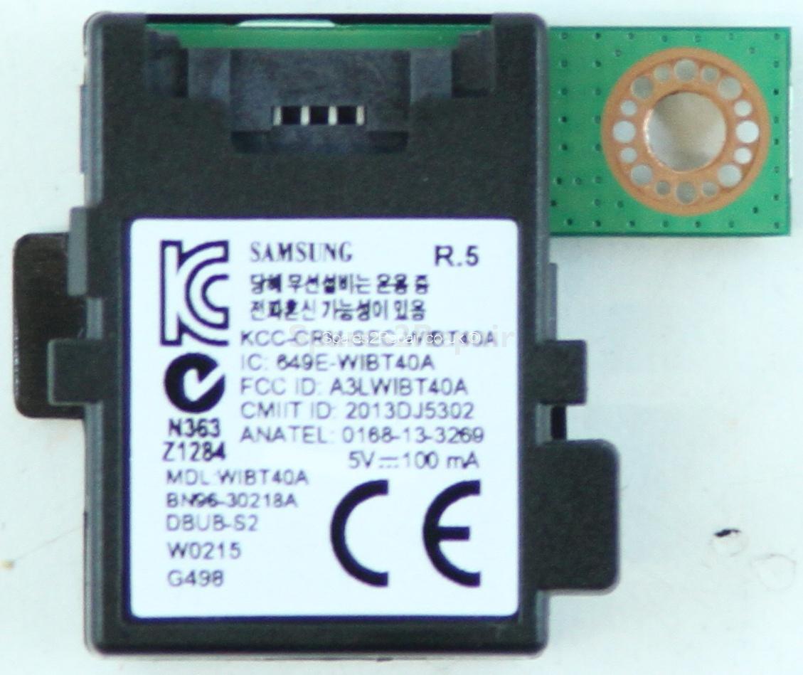 Samsung UE55HU8500 - Bluetooth Module - BN96-30218A - WIBT40A - R.5 - 649E-WIBT40A - A3LWIBT40A