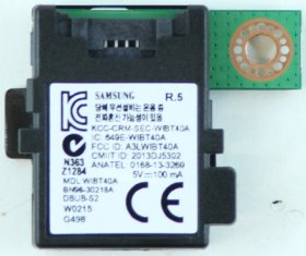 Samsung UE55HU8500 - Bluetooth Module - BN96-30218A - WIBT40A - R.5 - 649E-WIBT40A - A3LWIBT40A