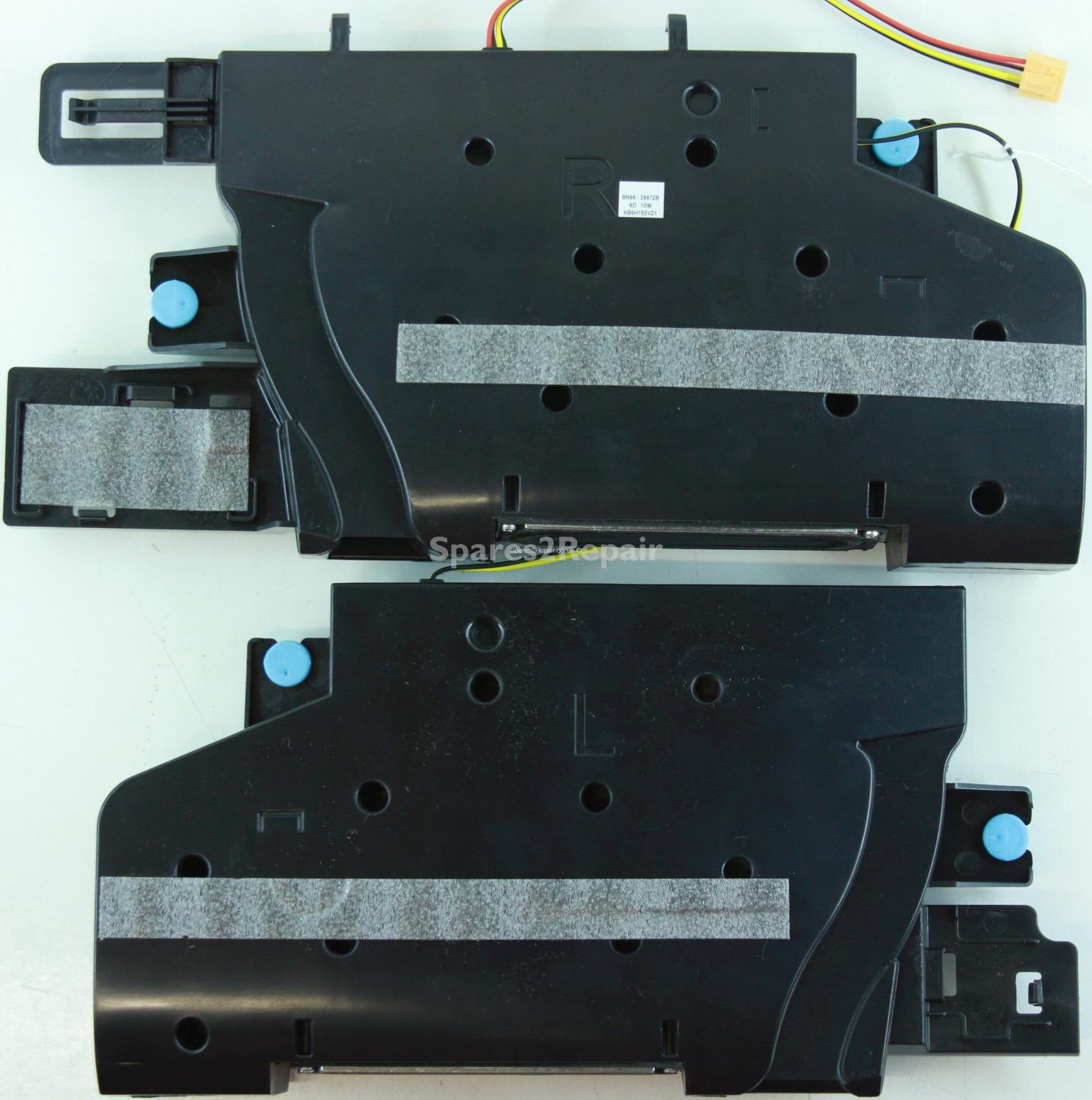 Samsung UE49K6300AK - Speakers (L&R) - BN96-39972B - 6Ω - 10W