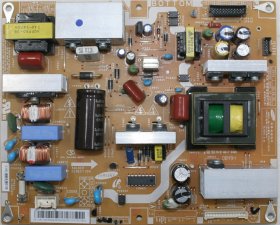 Samsung LE32A456C2D - PSU - BN44-00209A - REV1.2 - PSLF171501A - KTL SU10054-8003