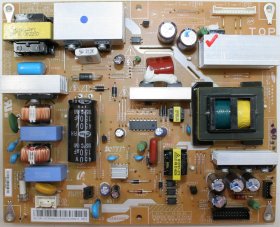 Samsung LE32A558P3F - PSU - BN44-00208A - REV1.2 - PSLF171501B