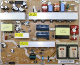 Samsung LE40A457C1D - PSU - IP-211135A - Rev 1.2 - BN44-00199A - 40_VE CCFL