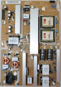 Samsung LE46B554M2W - PSU - BN44-00265B - Rev 1.1 - I46F1_9HS