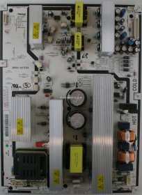 Samsung LE52M87BD - PSU - 3925310005AD - Rev 1.3 - SIP52 - BN44-00150A