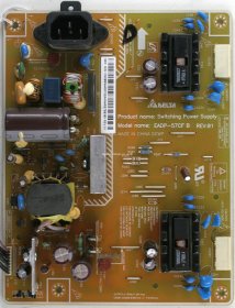 Samsung LA22A450C1H - PSU - BN44-00152A - REV:01 - EADP-57CF B - HU10104-6153