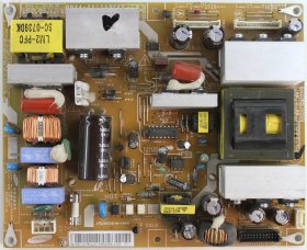 Samsung LE32M87BD - PSU - BN44-00156B Rev 1.1 - PSLF201502C