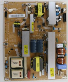 Samsung LE40A457C1D - PSU - SIP408D - BN44-00197B - Rev 1.0
