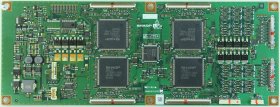 Sharp LC-46XL1E - T-Con - CPWBY3723TPZ A