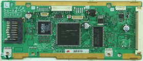 Sharp LC-26GA3E - Memory Card Reader - XC427WJ - KC427