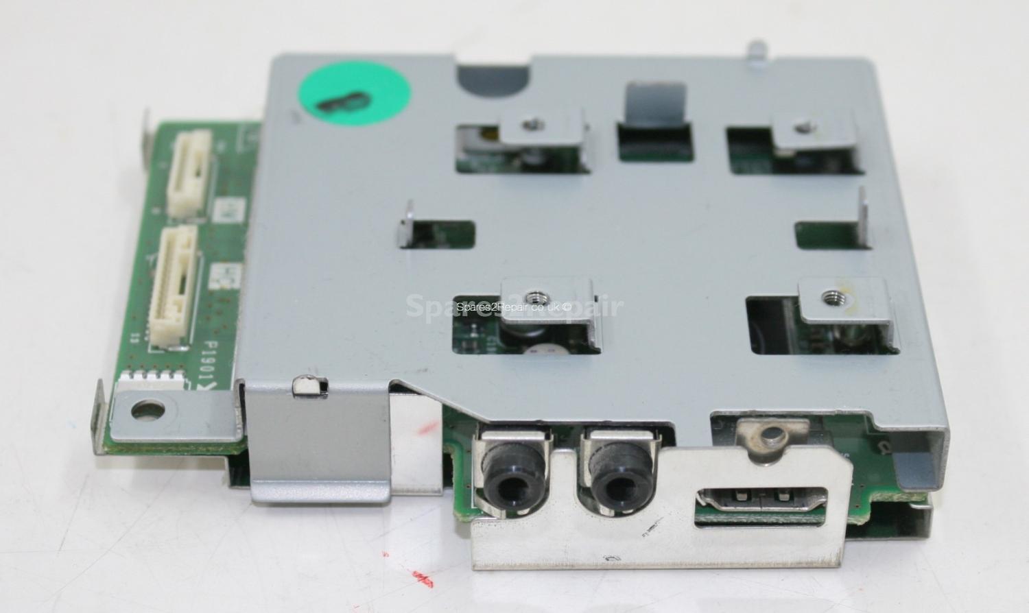 Sharp LC-32GA6E - HDMI - WE015157S - KD322 - XD322WJ