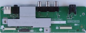 Sharp LC-52X20E - Side AV - DUNTKE188WE - QPWBNE188WJZZ