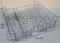 Smeg Dish Basket - 691411256 Upper Basket 505x469x135