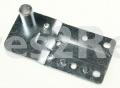Snowky Door Hinges - Lower Hinge Completely (l)