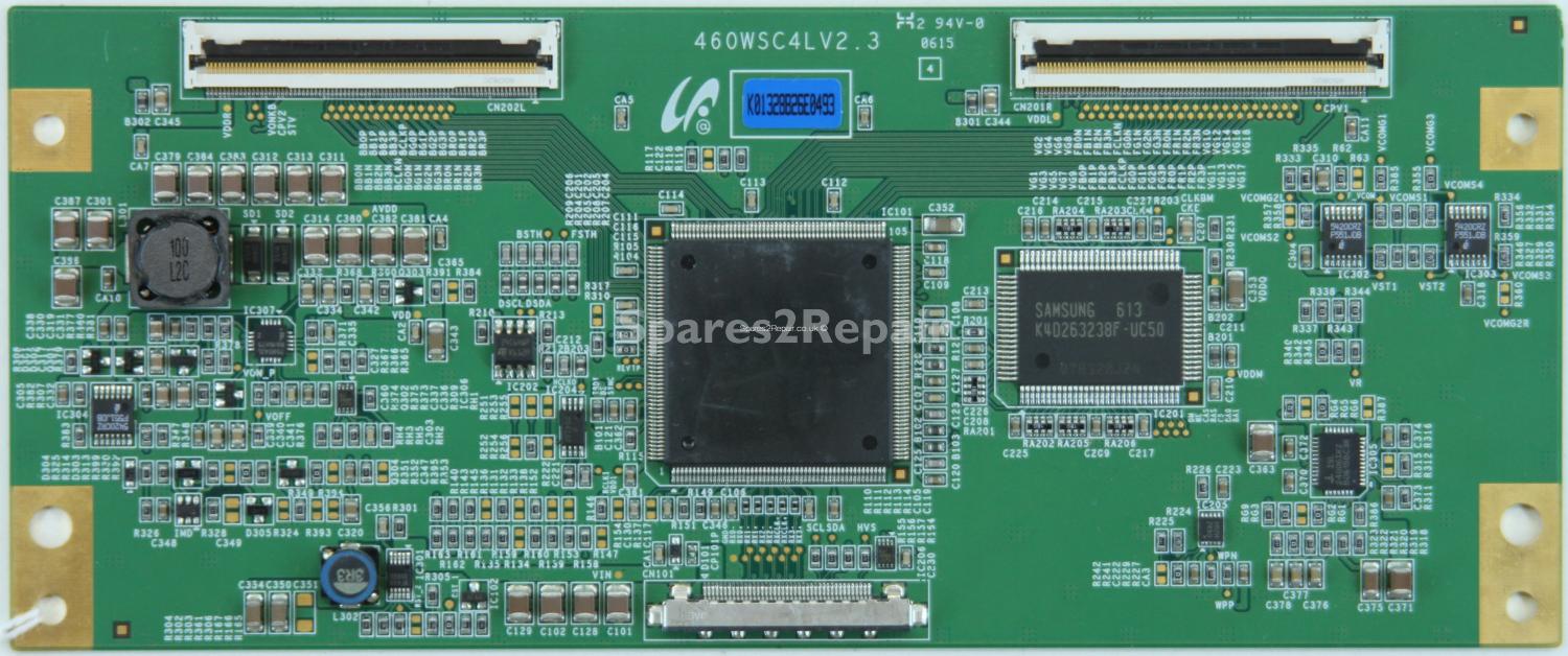 Sony KDL-46S2030 - LVDS - 460WSC4LV2.3