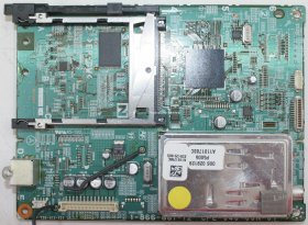 Sony KDL-V40A12U - Card Reader - 1-866-881-12 - 1-726-015-12 - CFE-040-00N-07