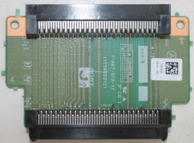 Sony KDL-V40A12U - Connector Board - 1-867-513-12 - 172625212