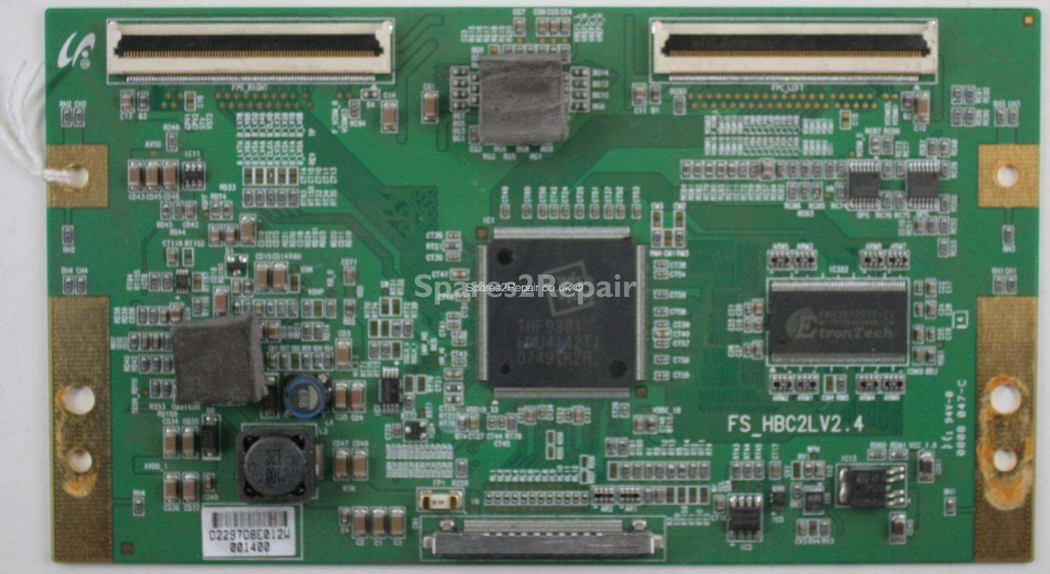 Sony KDL-40S4000 - LVDS - FS_HBC2LV2.4 - LJ94-02297D