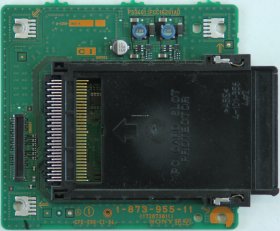 Sony KDL-40W3000 - Card Reader - 1-873-955-11 - 172873811 - A-1259-905-A - A1314207A