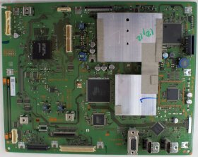 Sony KDL-46X3000 - HDMI - 1-873-983-11 - A1268276A - A1268275A