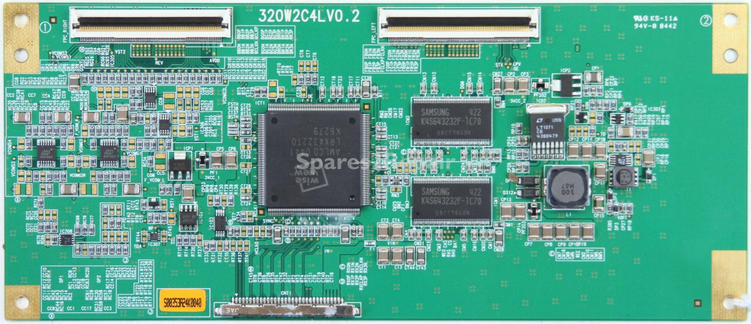 Sony KLV-L32M1 - T-Con - LJ94-00353A - 320W2C4LV0.2