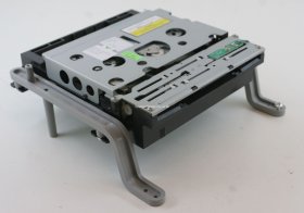 Technosonic LCD2050D - DVD Drive - CA-06ON