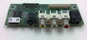 Toshiba 32WLT68 - Side AV - PE0196 A - V28A00017601