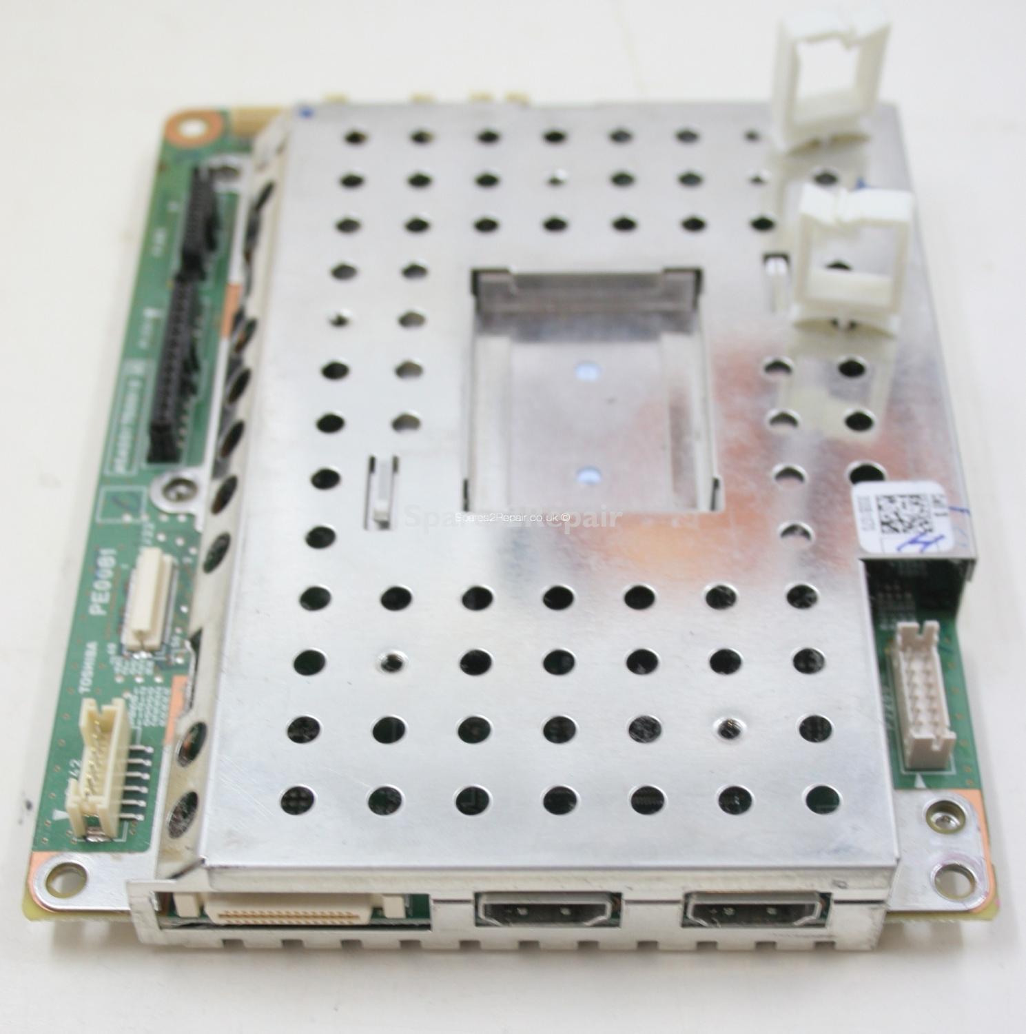Toshiba 42WLT66 - HDMI - PE0081 C - A5A001750010 A