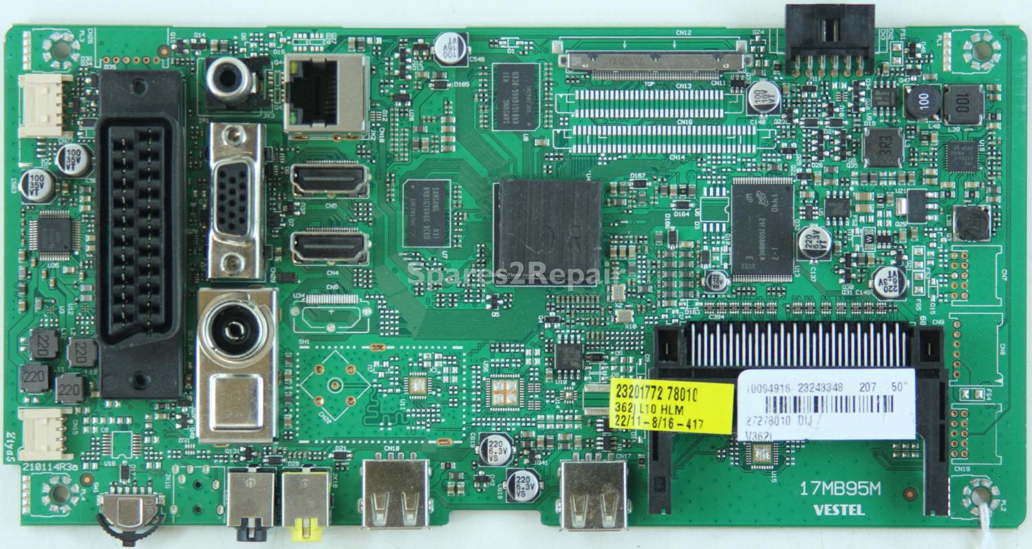 Polaroid P50LED14 - Main AV - 23243348 - 17MB95M - 210114R3a