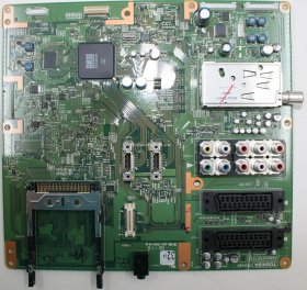 Toshiba 32AV505D - Main AV - PE0492 A - V28A000670A1