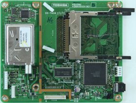 Toshiba 40ZF355D - Card Reader - PE0284 B - V28A000319C1